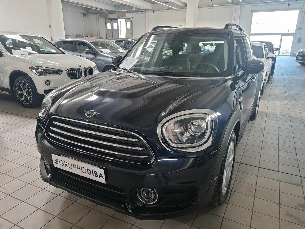 Mini Cooper D Countryman 2.0 TwinPower Turbo Cooper D Business