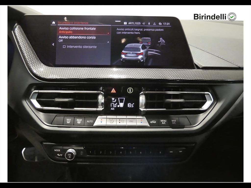 BMW Serie 1 118d Msport auto