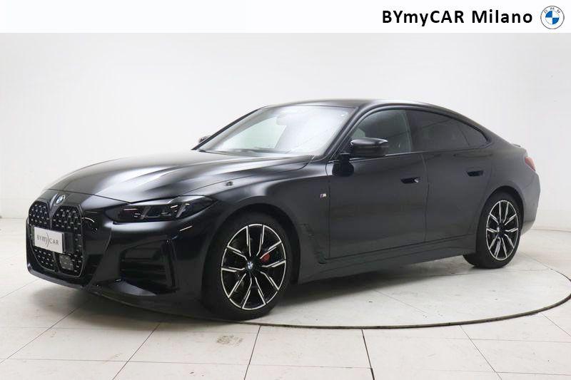 BMW Serie 4 420d Gran Coupe mhev 48V xdrive M Sport auto