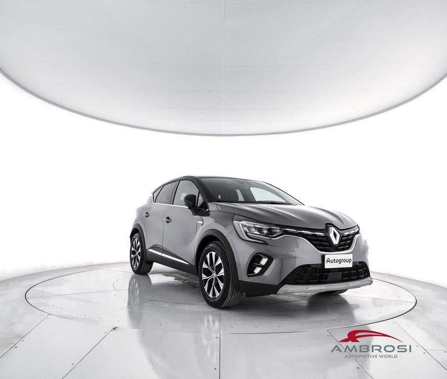 Renault Captur 1.6 hybrid E-Tech Engineered 145cv auto