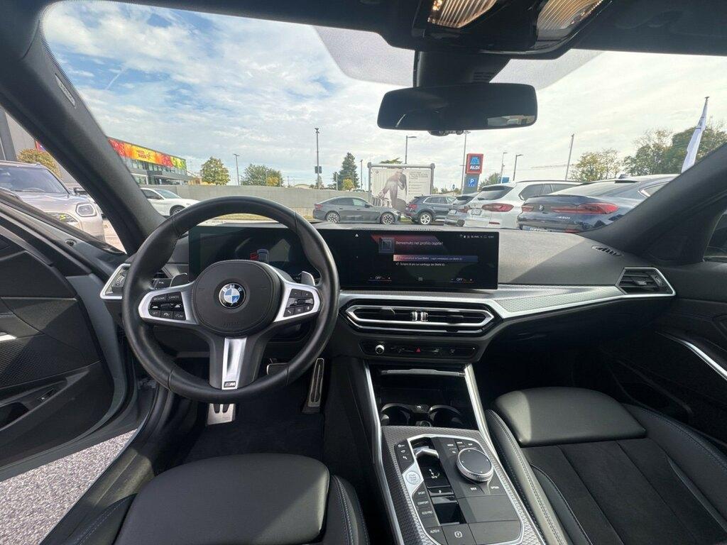 BMW Serie 3 320d mhev 48V Msport xdrive auto