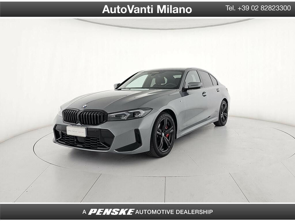 BMW Serie 3 320d mhev 48V xdrive M Sport Pro auto