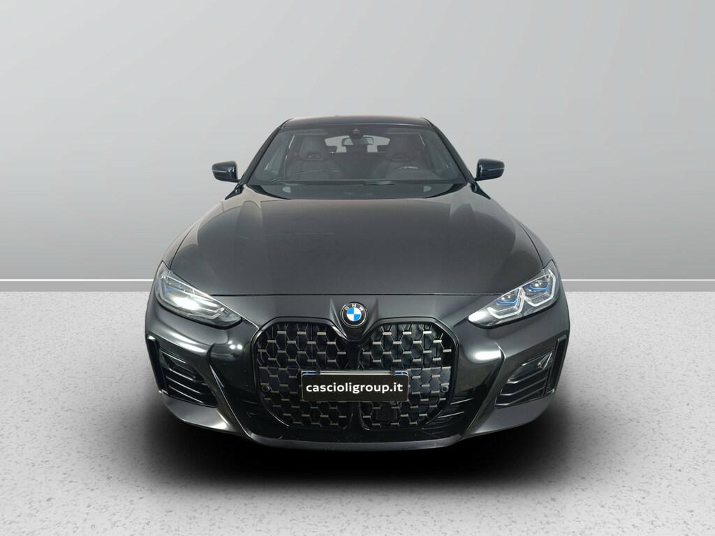 BMW Serie 4 420d Gran Coupe mhev 48V xdrive Msport auto