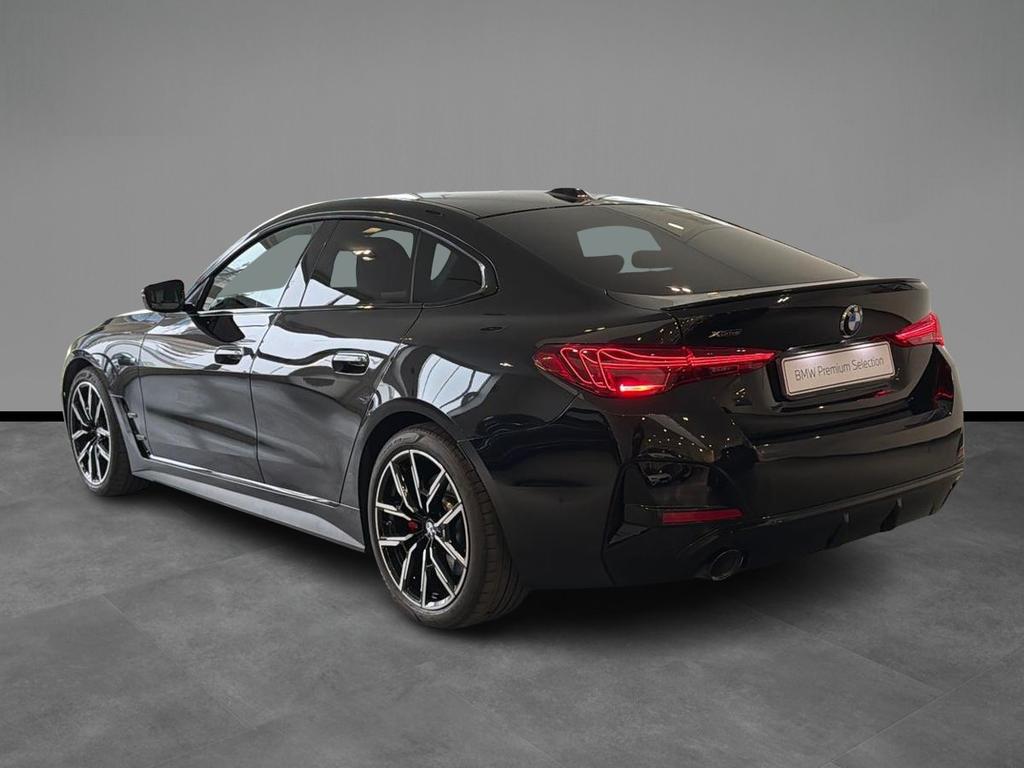 BMW Serie 4 420d Gran Coupe mhev 48V xdrive M Sport Pro auto