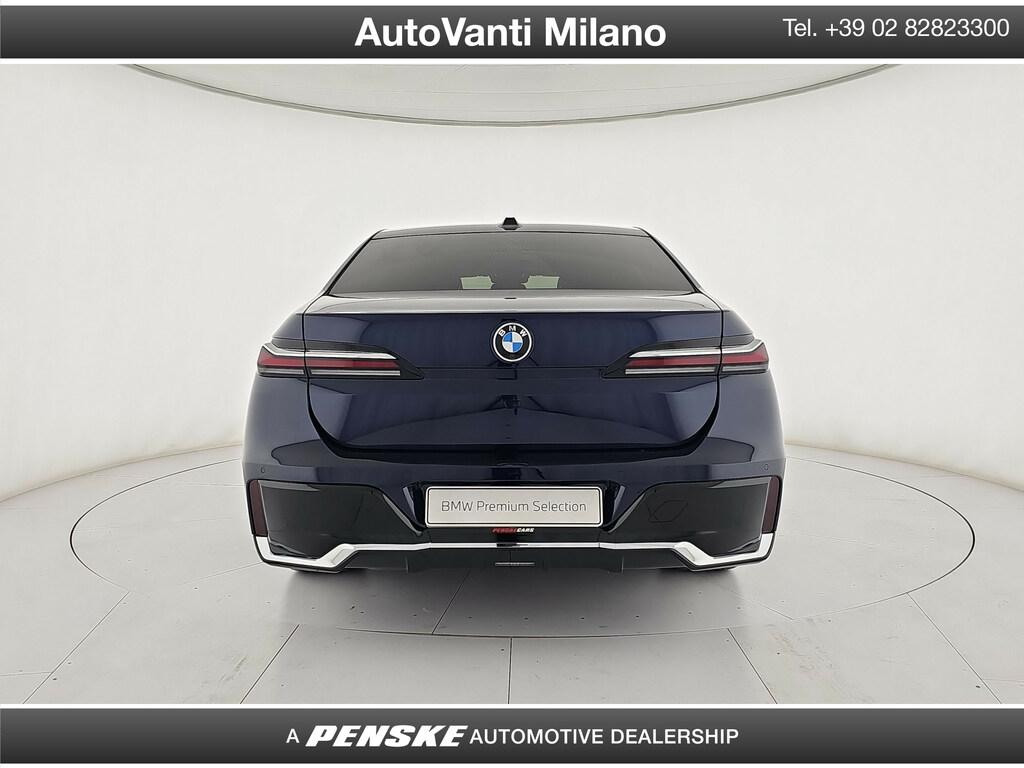 BMW Serie 7 740d xdrive Msport auto