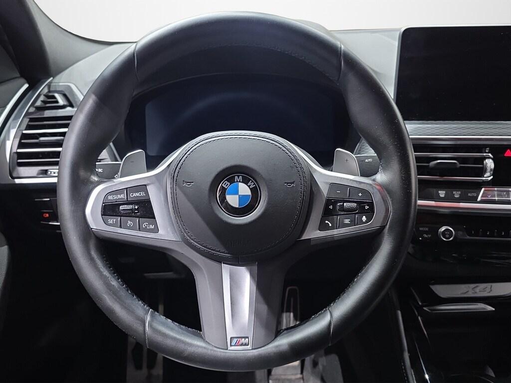 BMW X4 xdrive20d mhev 48V Msport auto