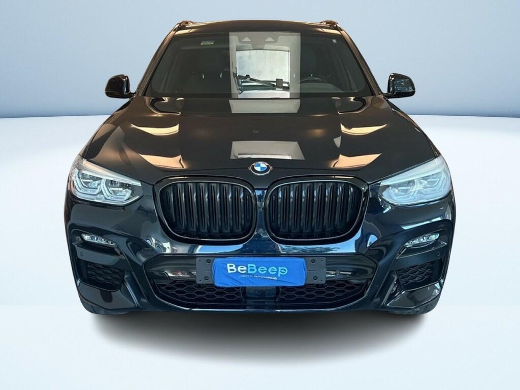 BMW X3 xdrive20d mhev 48V Msport auto