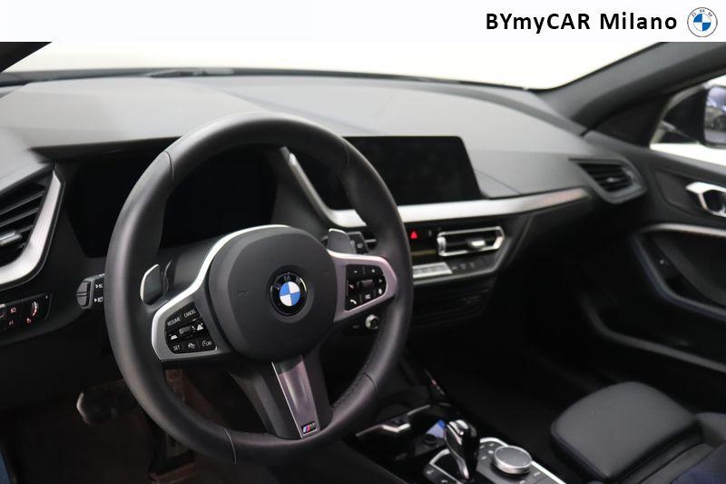 BMW Serie 1 118d Msport auto