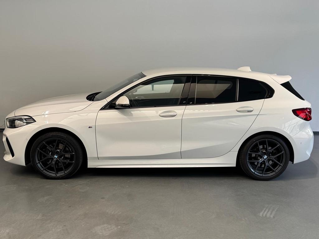 BMW Serie 1 120d Msport xdrive auto
