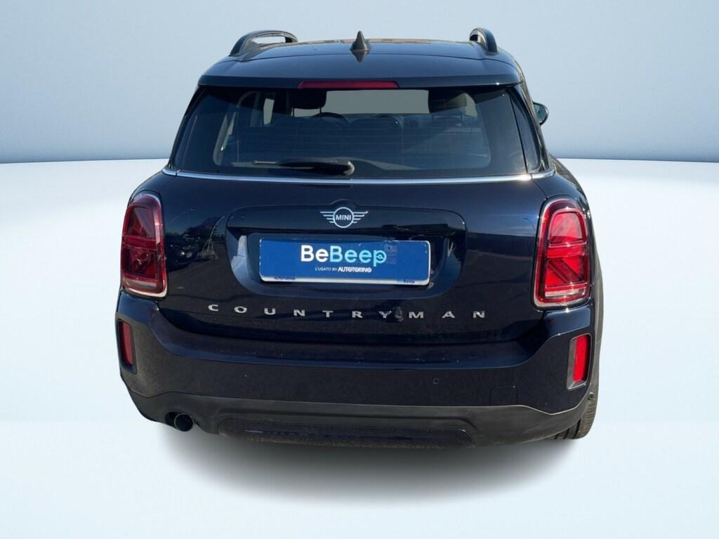 Mini One D Countryman 1.5 TwinPower Turbo One D Hype