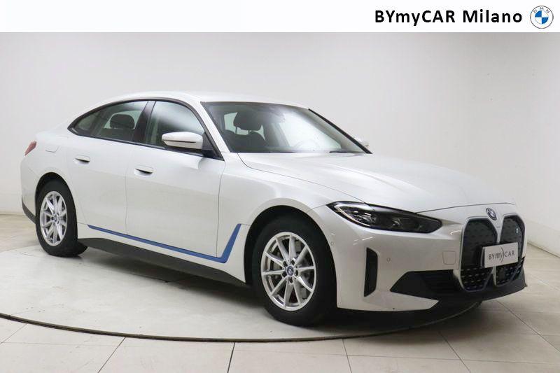 BMW i4 edrive40 Sport auto