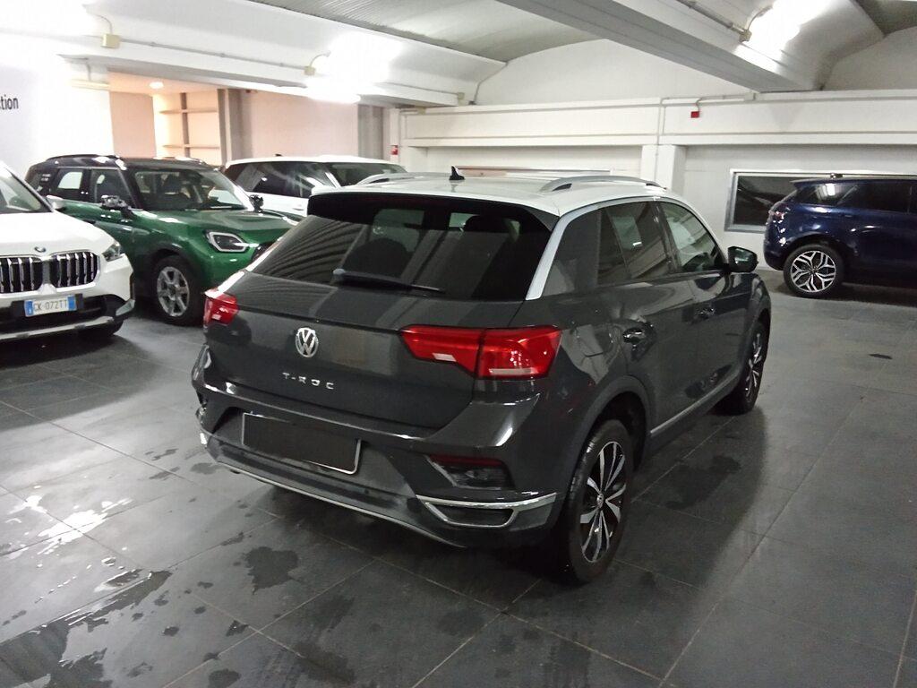 Volkswagen T-Roc 1.0 tsi Style 115cv