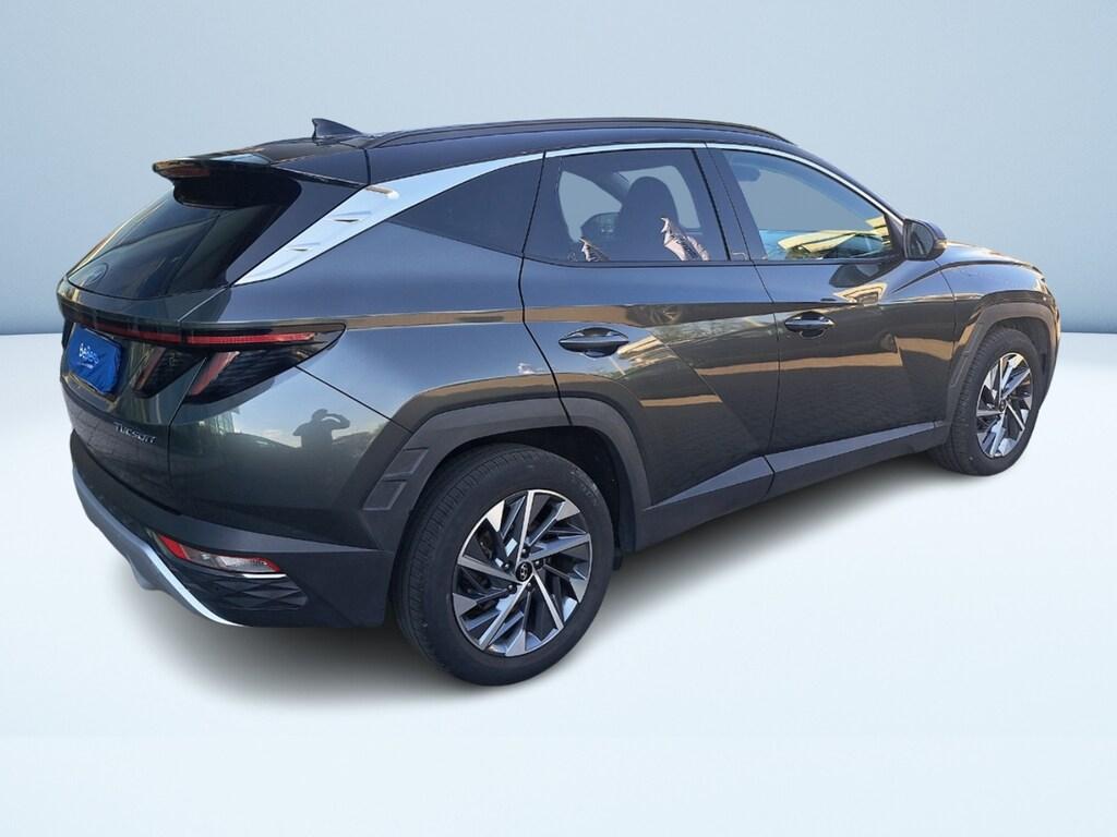 Hyundai Tucson 1.6 t-gdi Xline 48V 2wd imt