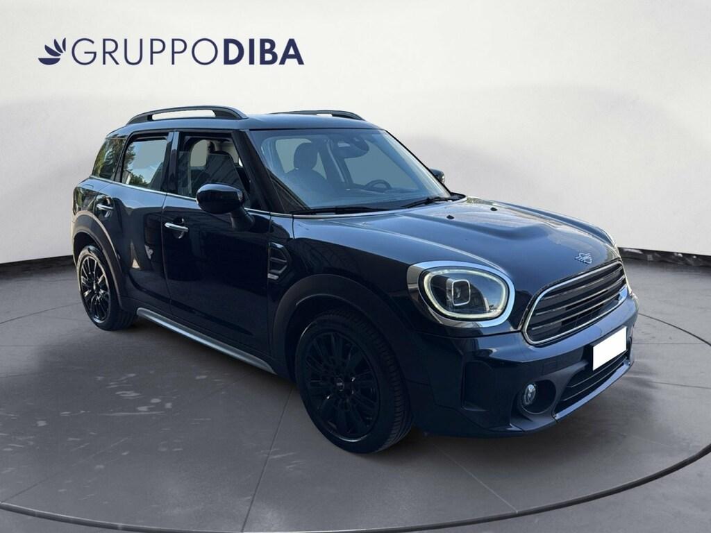 Mini Cooper D Countryman 2.0 TwinPower Turbo Cooper D Hype Steptronic