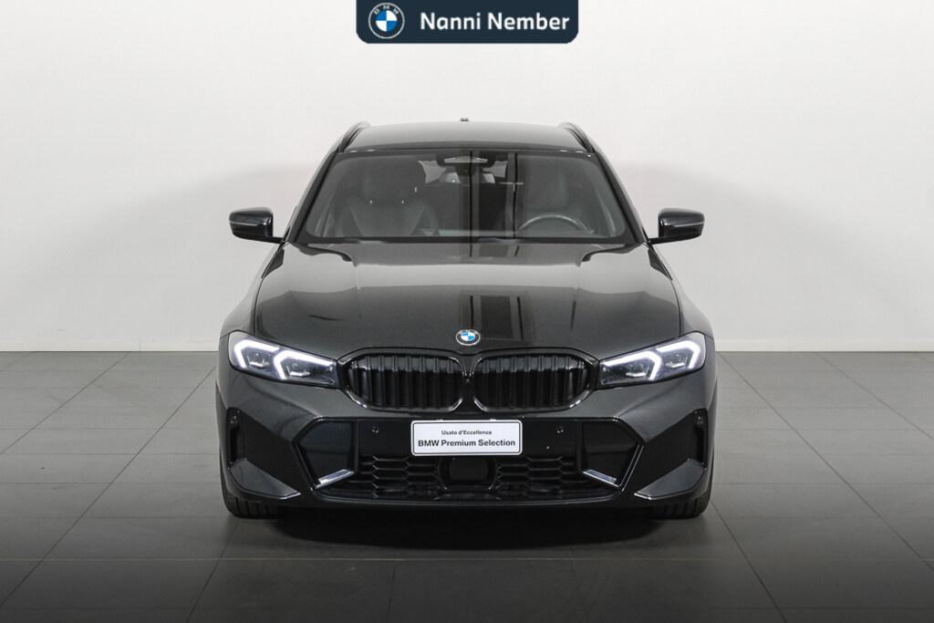 BMW Serie 3 320d Touring mhev 48V Msport xdrive auto
