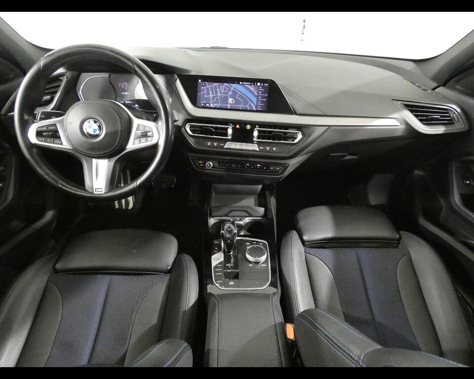 BMW Serie 1 118d Msport auto