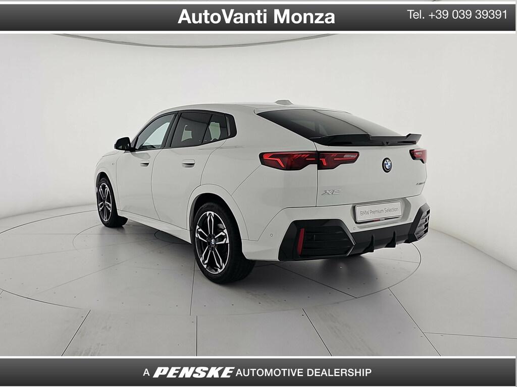 BMW X2 xdrive 20d 48V MSport Pro auto
