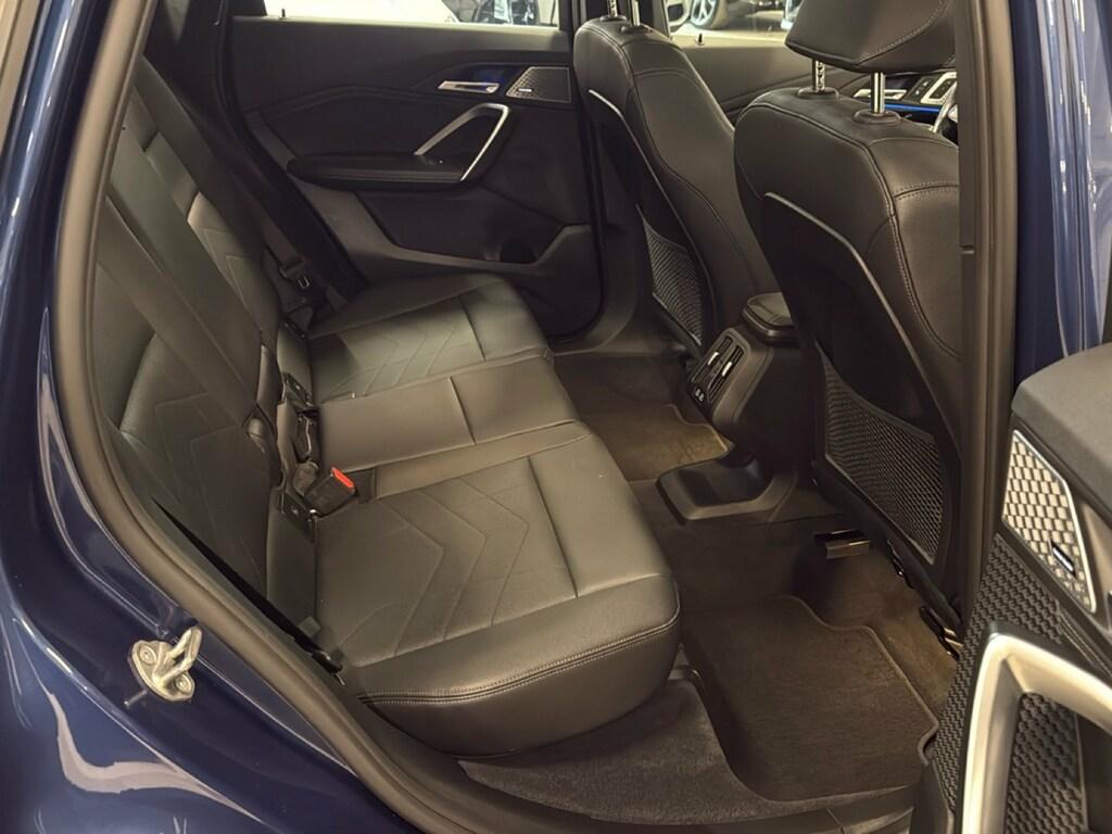 BMW X1 xdrive23d mhev 48V X-Line Edition Balance auto