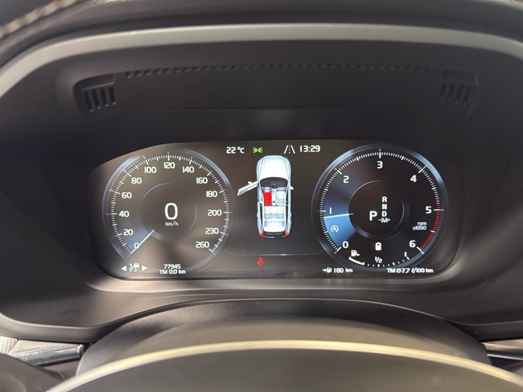 Volvo XC60 2.0 B4 Business Plus awd geartronic my20