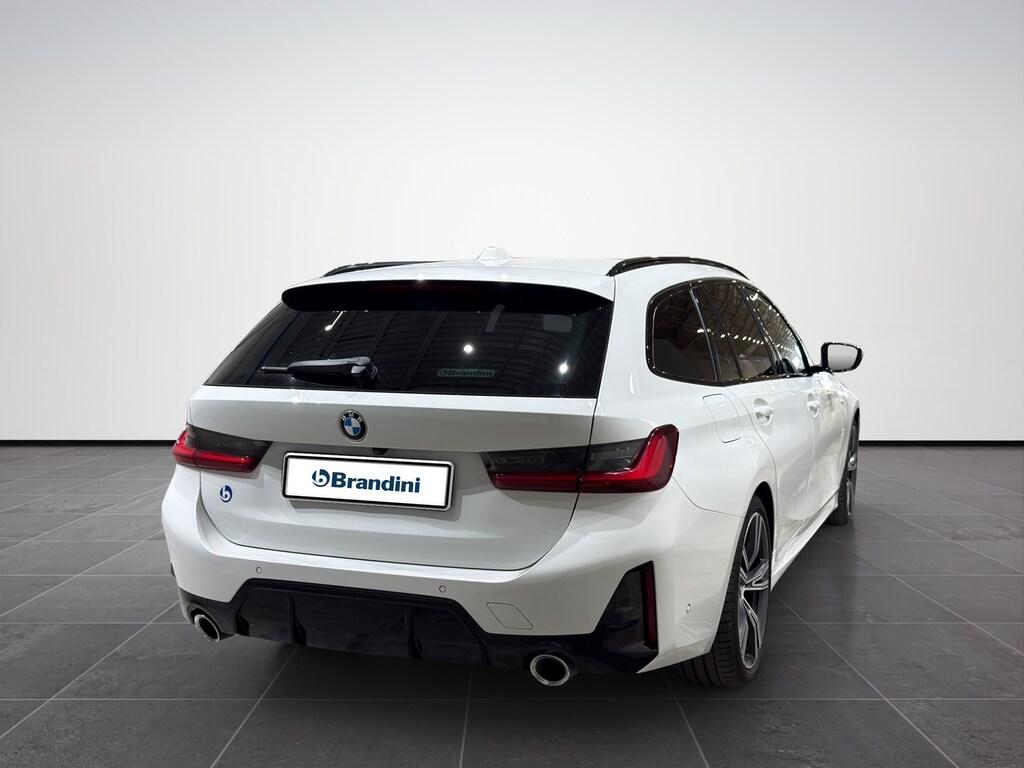 BMW Serie 3 320d Touring mhev 48V Msport xdrive auto