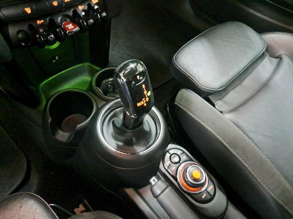 Mini Cooper D 1.5 TwinPower Turbo Cooper D Hype DCT