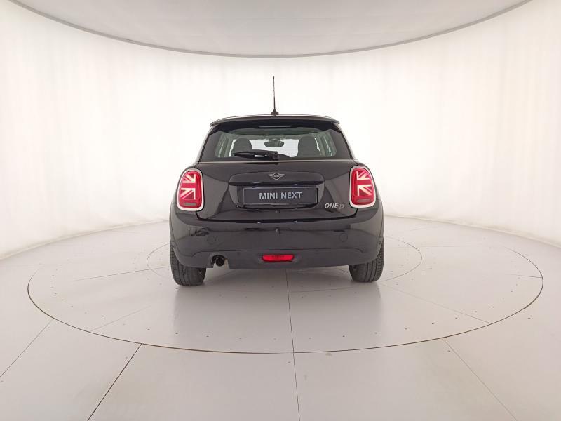 Mini One D 1.5 TwinPower Turbo One D Baker Street