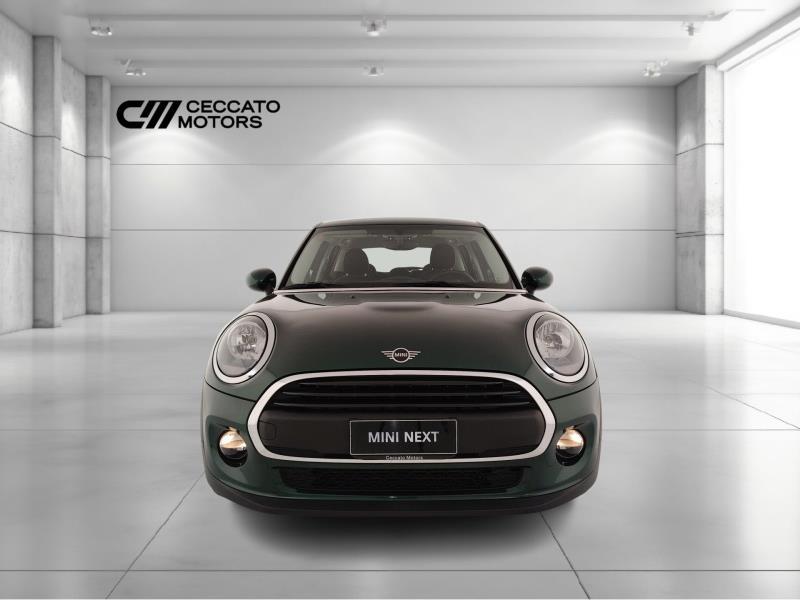 Mini One D 1.5 TwinPower Turbo One D Business