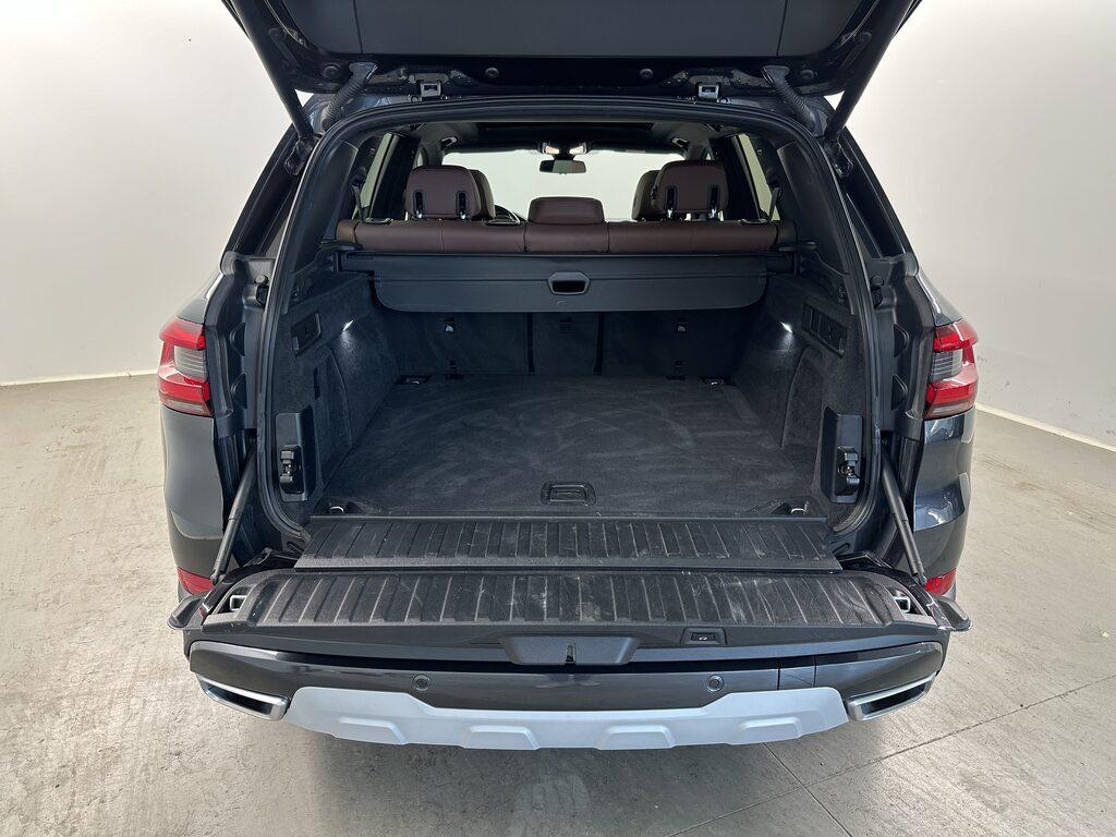 BMW X5 xdrive25d Msport auto