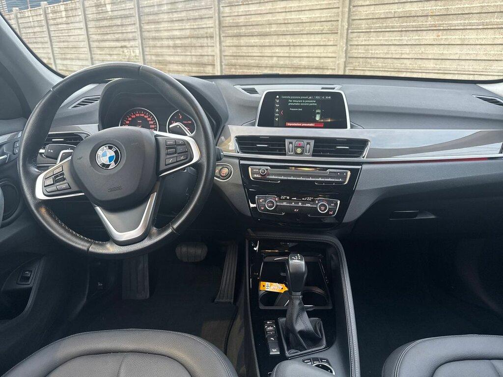 BMW X1 xdrive18d xLine auto