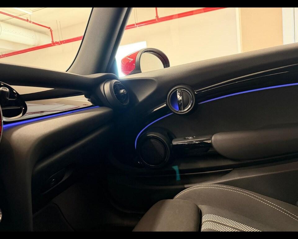 Mini Cooper S Cabrio 2.0 Cooper S