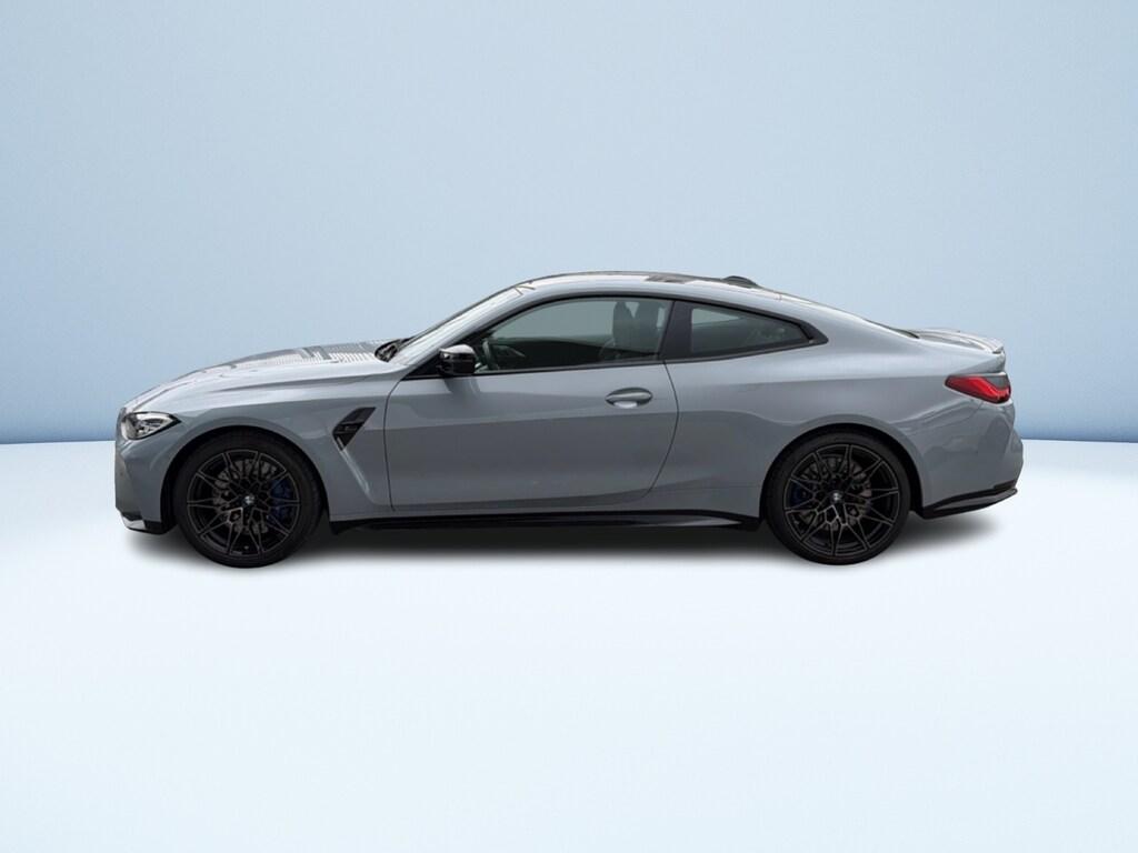 BMW Serie 4 M M4 Coupe 3.0 Competition auto
