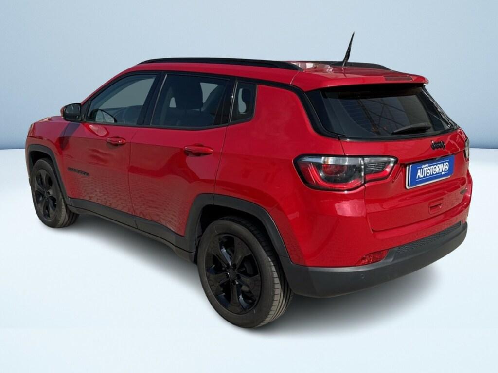 Jeep Compass 1.6 mjt Night Eagle 2wd 120cv my19