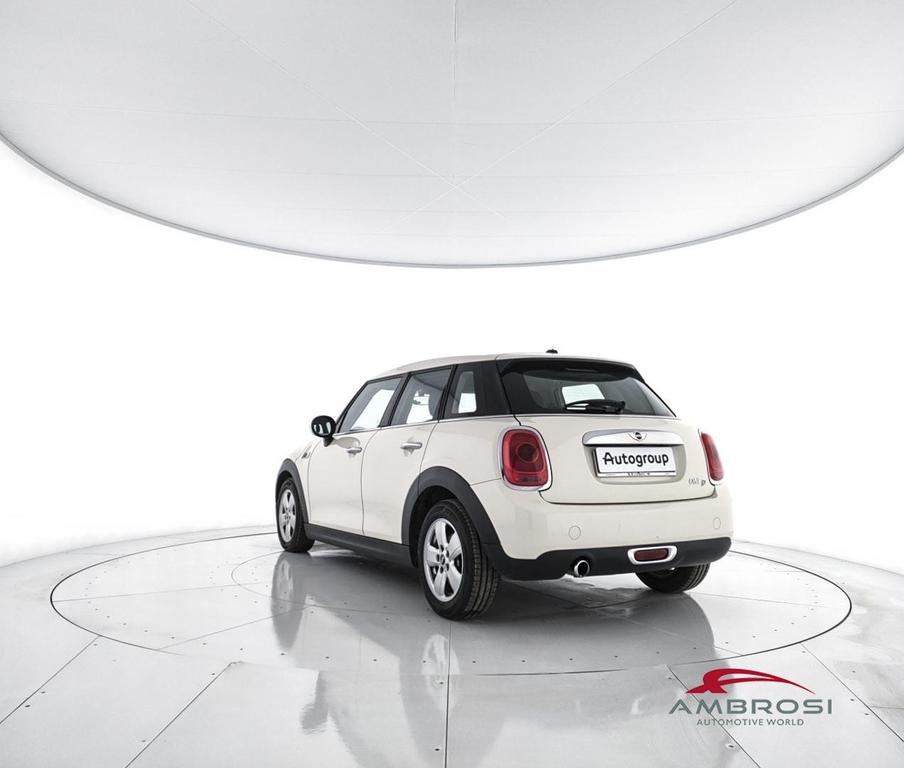 Mini One D 1.5 D One D Business
