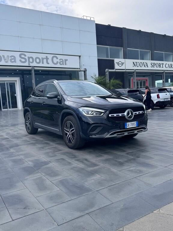 Mercedes GLA 200 d Sport Plus auto