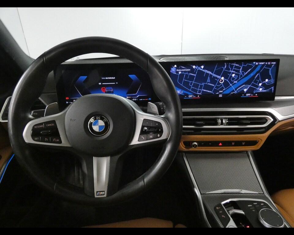 BMW Serie 3 320d Touring mhev 48V Msport xdrive auto