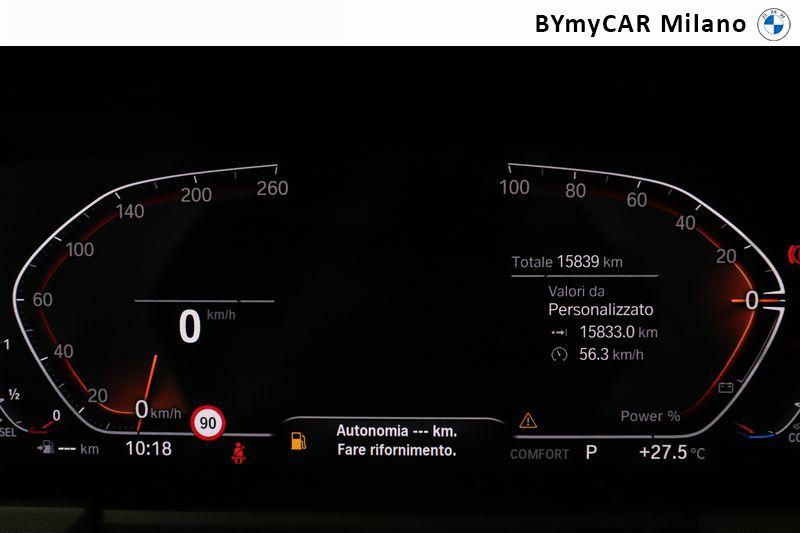 BMW Serie 1 118d Msport auto
