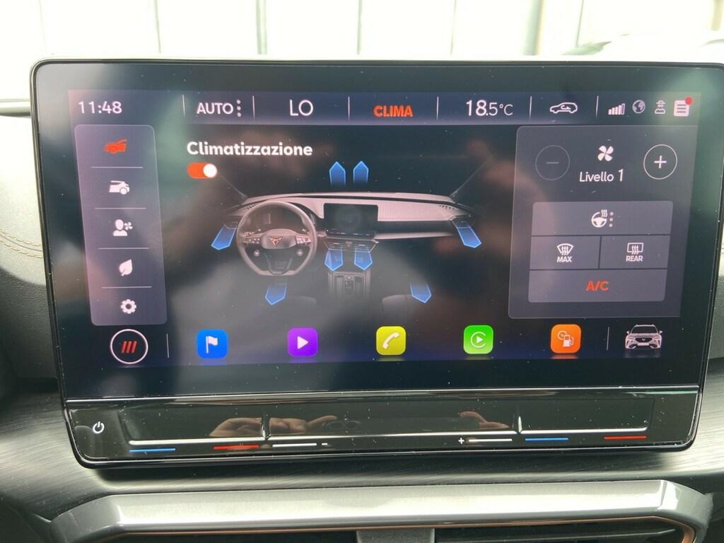 Cupra Formentor 1.5 tsi dsg