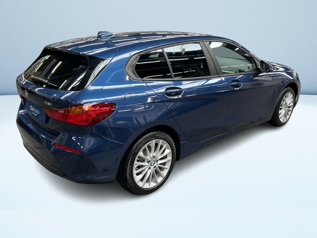 BMW Serie 1 116i auto