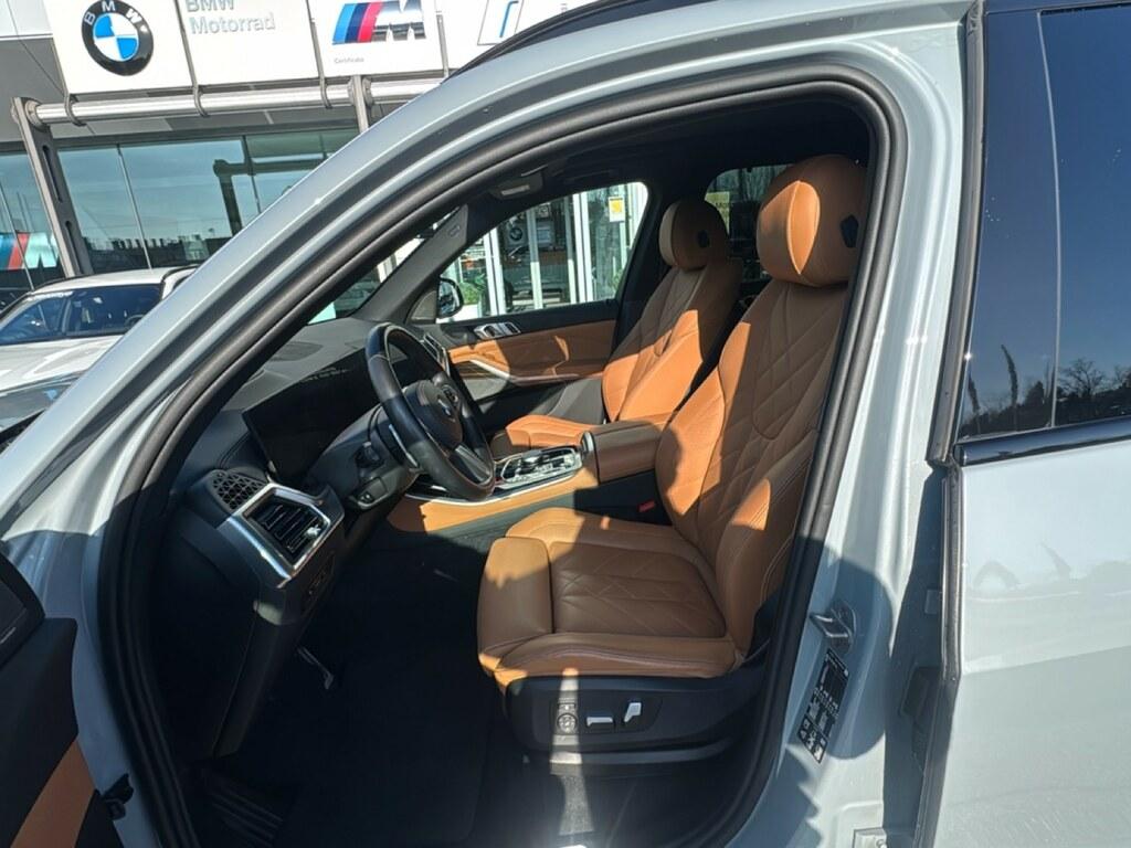 BMW X5 xdrive30d MSport Pro auto