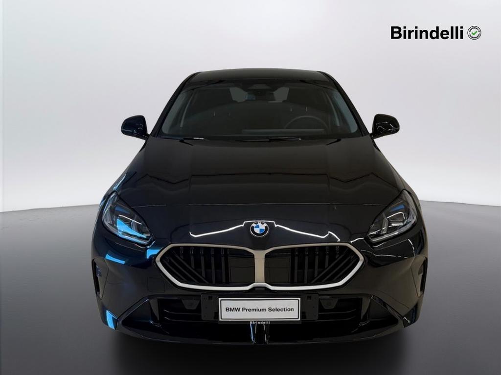 BMW Serie 1 118d MSport Design auto