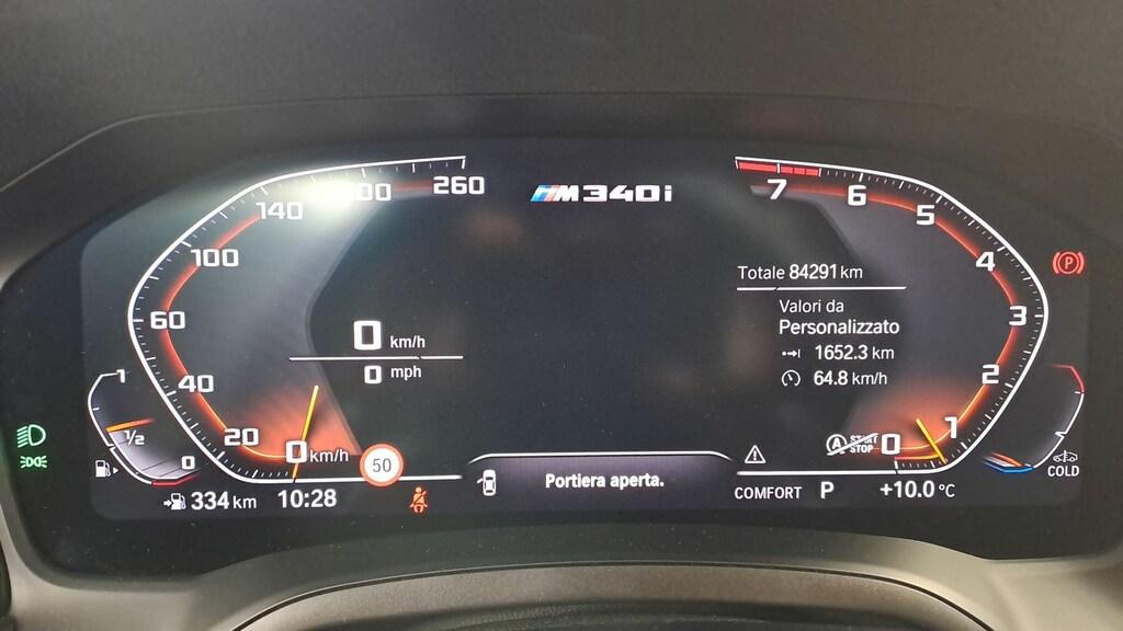 BMW Serie 3 M M340i xdrive auto