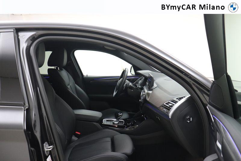 BMW X4 xdrive20d mhev 48V Msport auto
