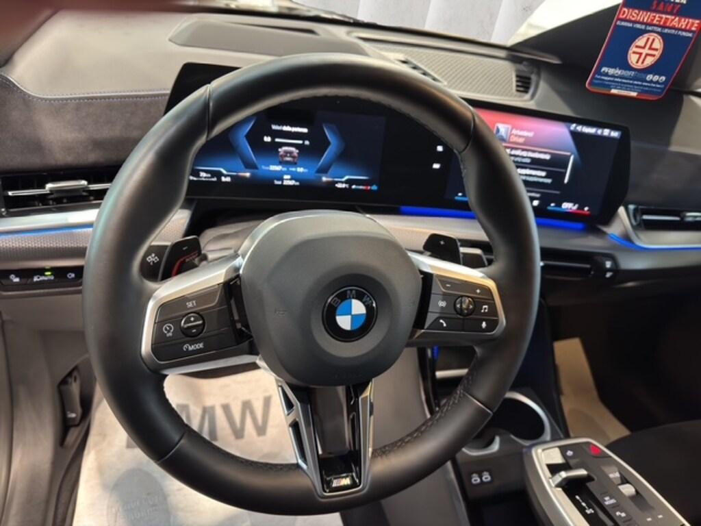 BMW X2 xdrive 20d 48V MSport Pro auto