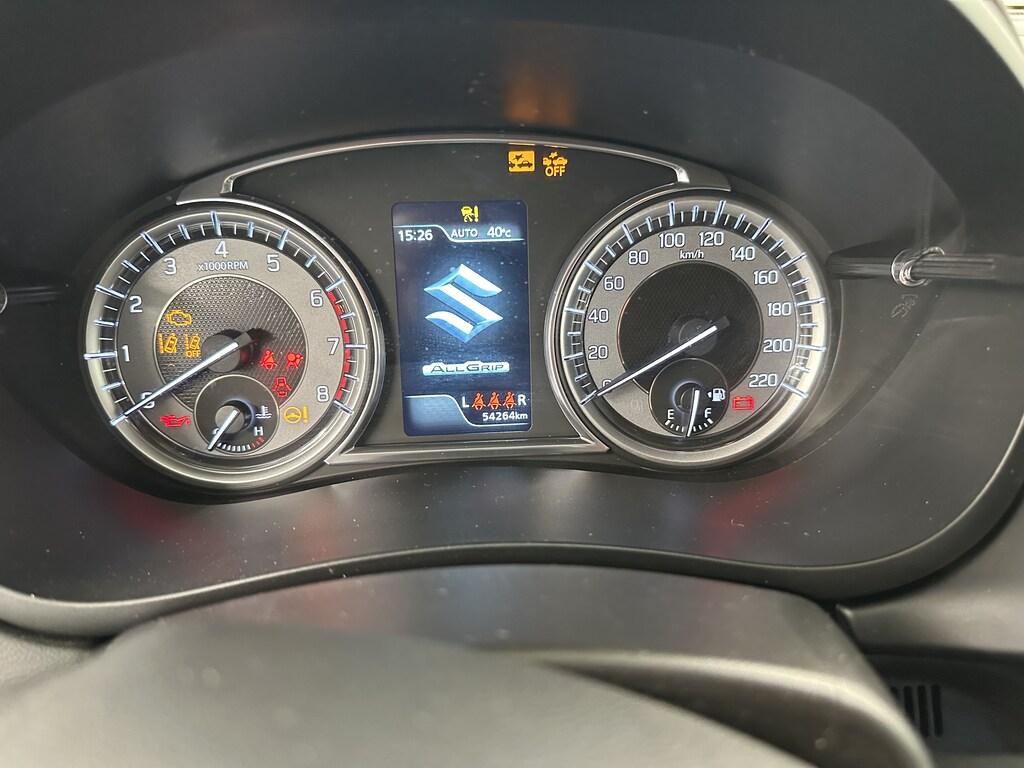 Suzuki S-Cross 1.4 hybrid Top+ 4wd allgrip