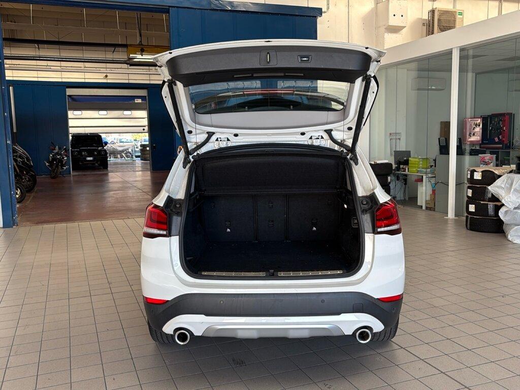 BMW X1 sdrive18d xLine Plus auto