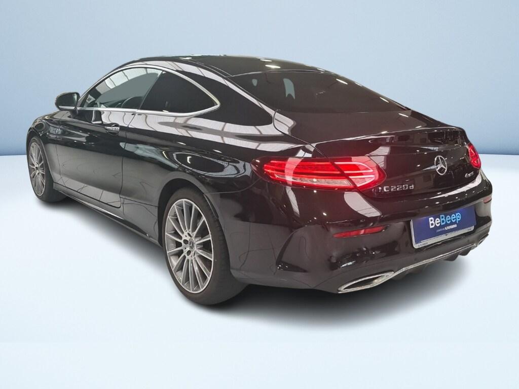 Mercedes Classe C 220 d Premium Plus 4matic auto
