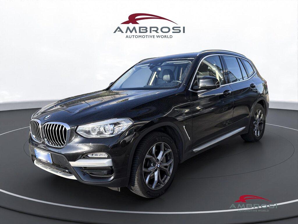 BMW X3 xdrive30d xLine 265cv auto