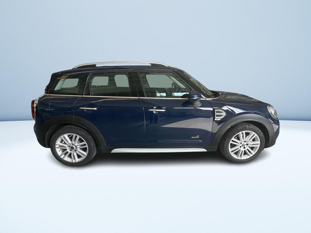 Mini Cooper Countryman 1.5 TwinPower Turbo Cooper Hype ALL4 Steptronic