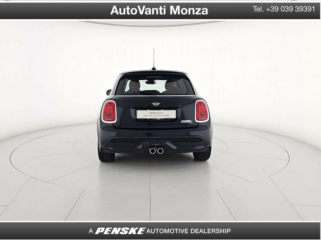 Mini Cooper S 2.0 TwinPower Turbo Cooper S