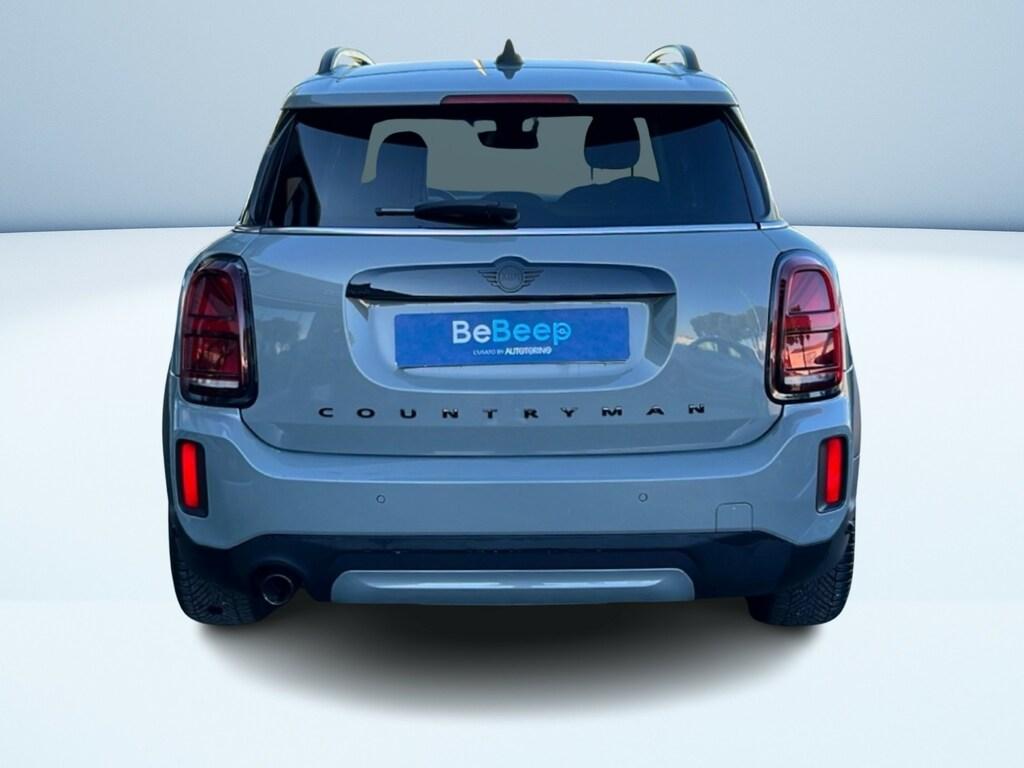 Mini One D Countryman 1.5 TwinPower Turbo One D